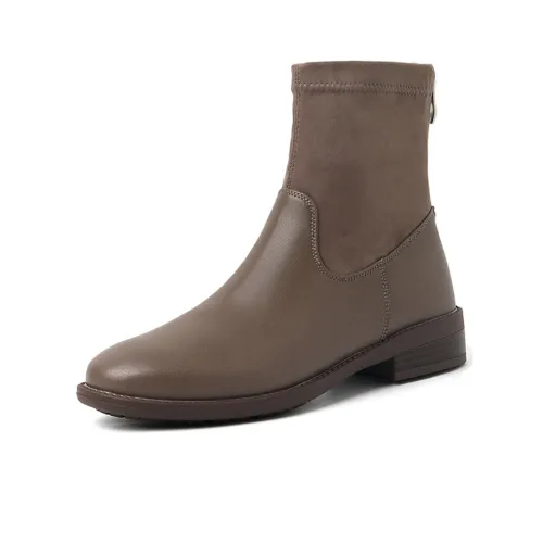 Rongcheng shoemaker Ankle Boots Women's