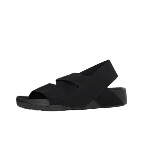 THE NORTH FACE LUX BANDED Beach Sandals Unisex Black