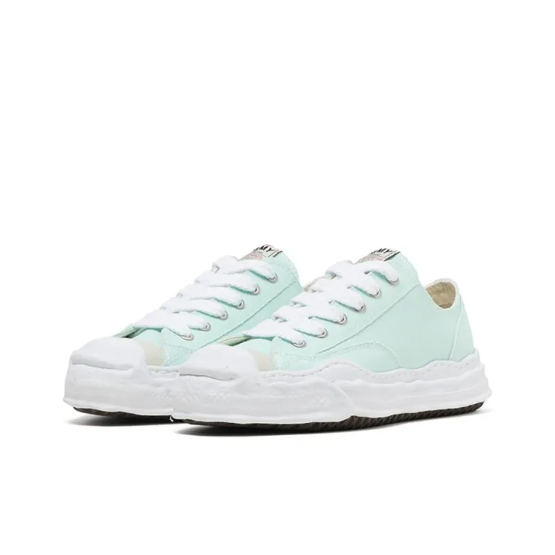 MIHARA YASUHIRO Hank Low Top Skateboard Shoes Unisex-10