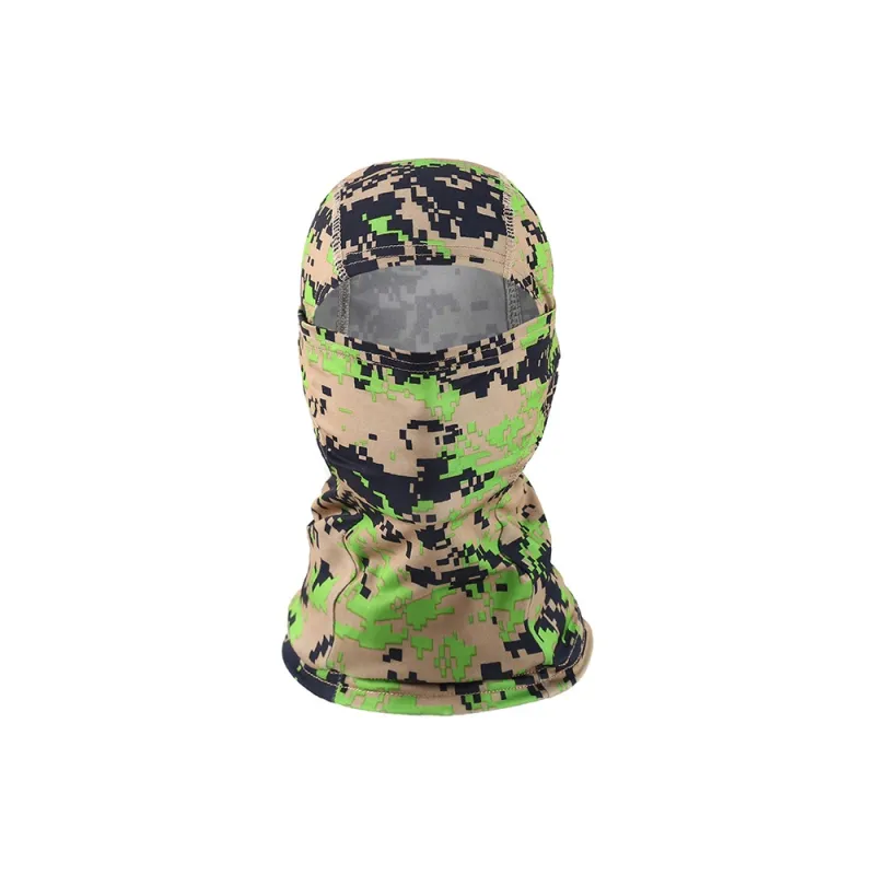 JIEKAI Riding Equipment Cycling Face Mask Unisex Polyester-7