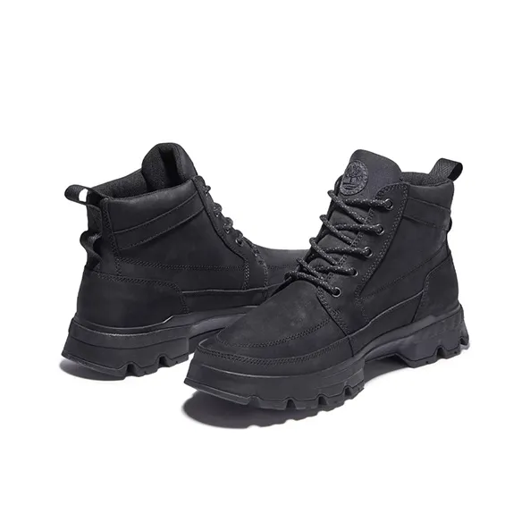 Timberland Originals Ultra Waterproof Chukka Boots 'Black'-3