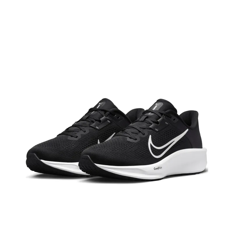 Nike Quest 6 Black Iron Grey White-2