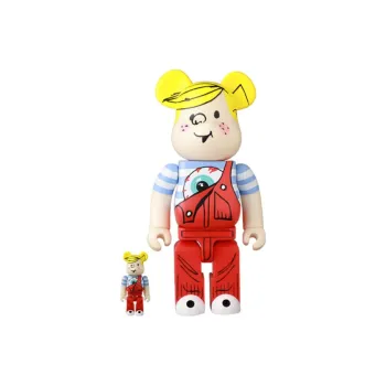 BE@RBRICK X Mishka X Dennis The Menace