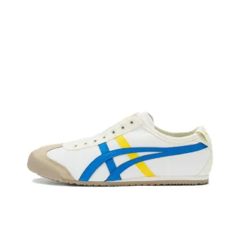 Onitsuka Tiger Onitsuka Tiger Mexico 66 Slip On Cream Directoire Blue