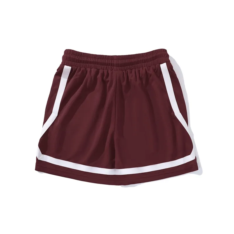 LUSHISI Basketball Shorts Unisex-5