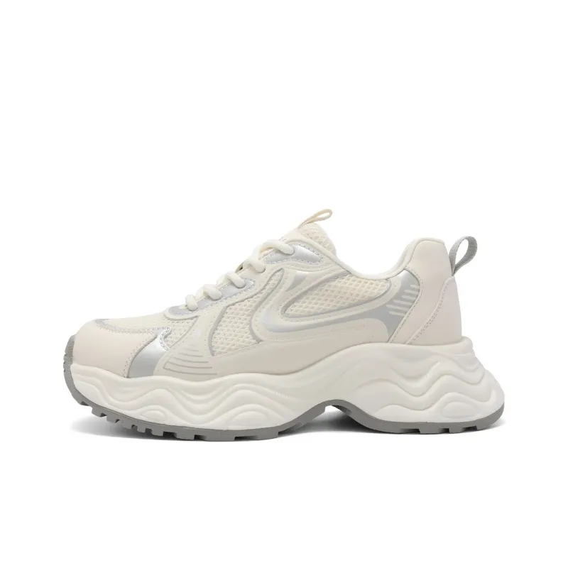 BELLE Low-Top Casual Shoes Women's-6