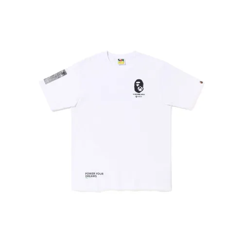 A BATHING APE X XBOX SS24 TEE MENS