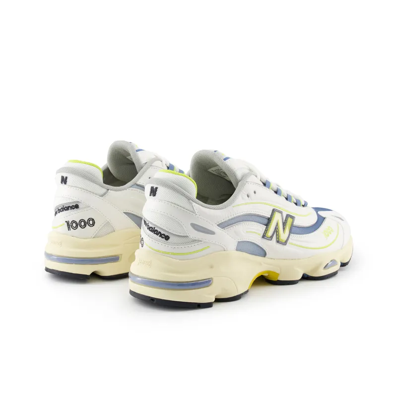 New Balance 1000 Sea Salt Heron Blue-4