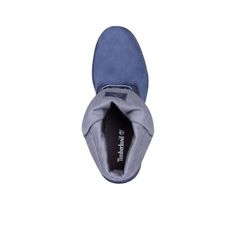 Timberland Roll Top Boot 'Navy'-1