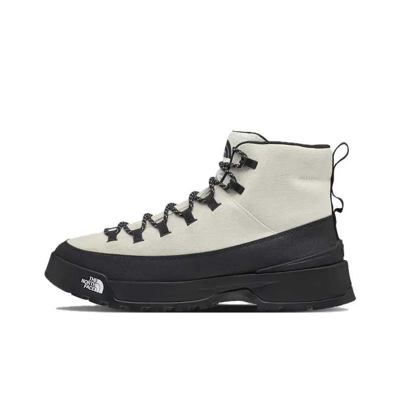 THE NORTH FACE GLENCLYFFE Short Outdoor Boots Unisex White Black-0