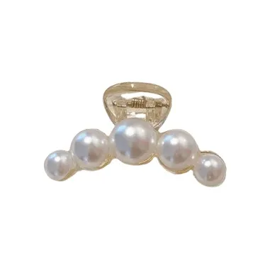 Water jade Hair Clips Women's-2