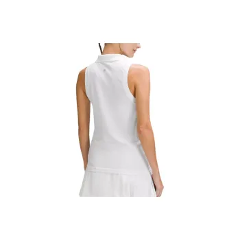 Lululemon Swiftly Tech Sleeveless Shirt Polo Shirt Women's