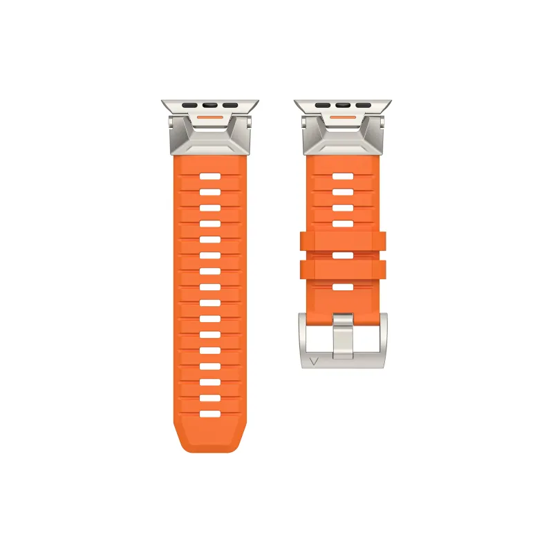 FZRT Apple Compatibility Watch Band Fluoroelastomer Material-1
