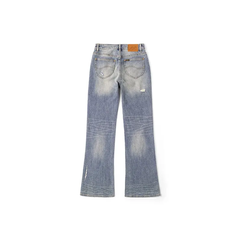 Lee Jeans Women's Vintage Blue-1
