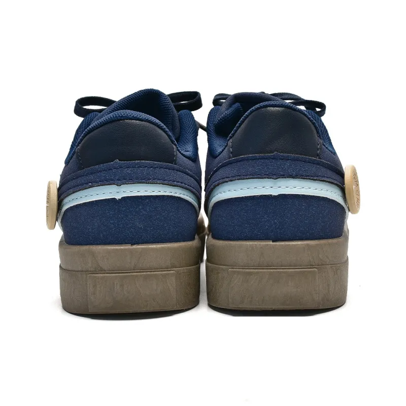 ABCIO Slip Resistant, Waterproof, Lightweight, And Breathable Low Top Skateboard Shoes For Women's-5