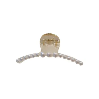 Water jade Hair Clips Women's