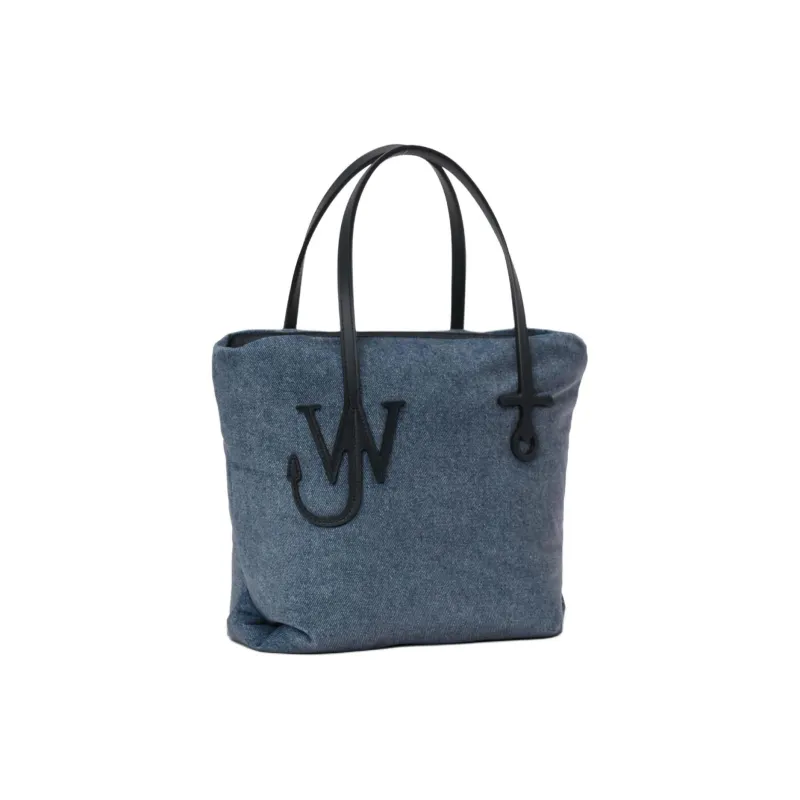 JW Anderson Small Anchor Padded Tote Bag-1