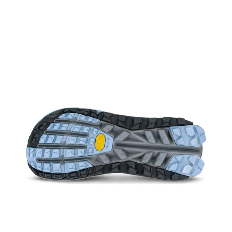 Altra Anti Slip Wear Resistant Low Top Trail Running Running Shoes Unisex Gray Black-3