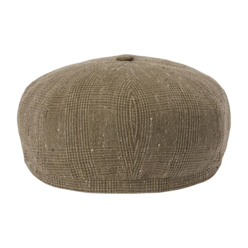 STETSON Linen Berets Unisex Olive-2