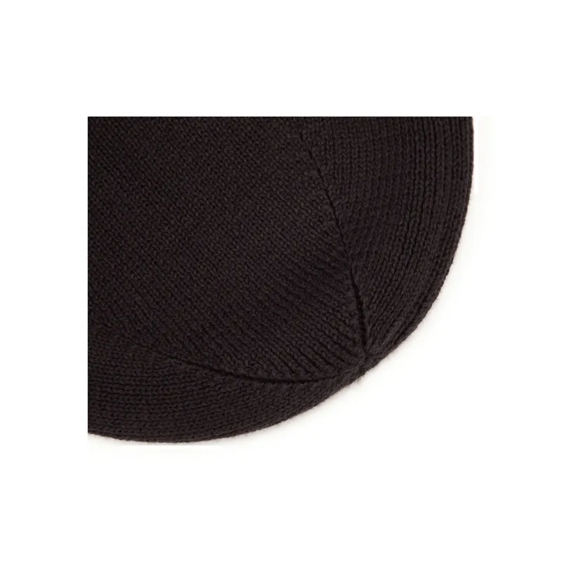 Tommy Hilfiger Cotton Beanies Men's Black-4