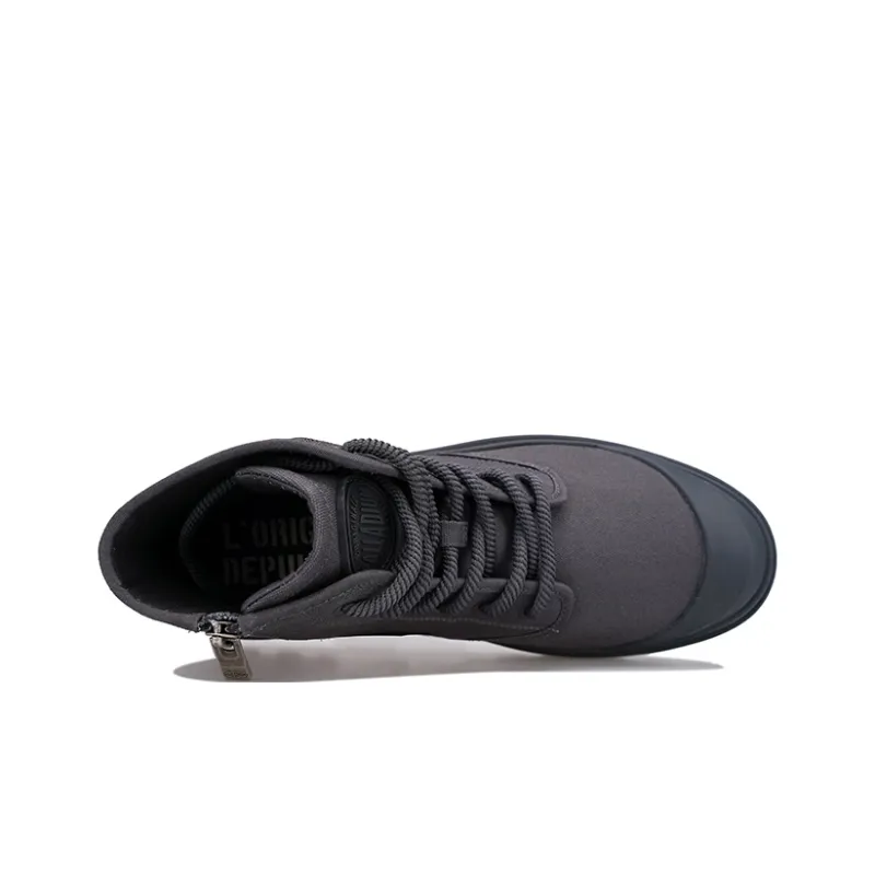 Palladium Short Martin Boot Men's Black-2