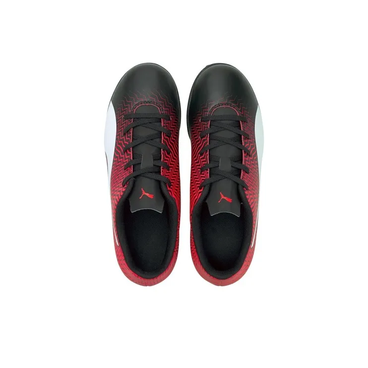 PUMA Rapido 2 Tt 'Black Red Blast' Gs-2