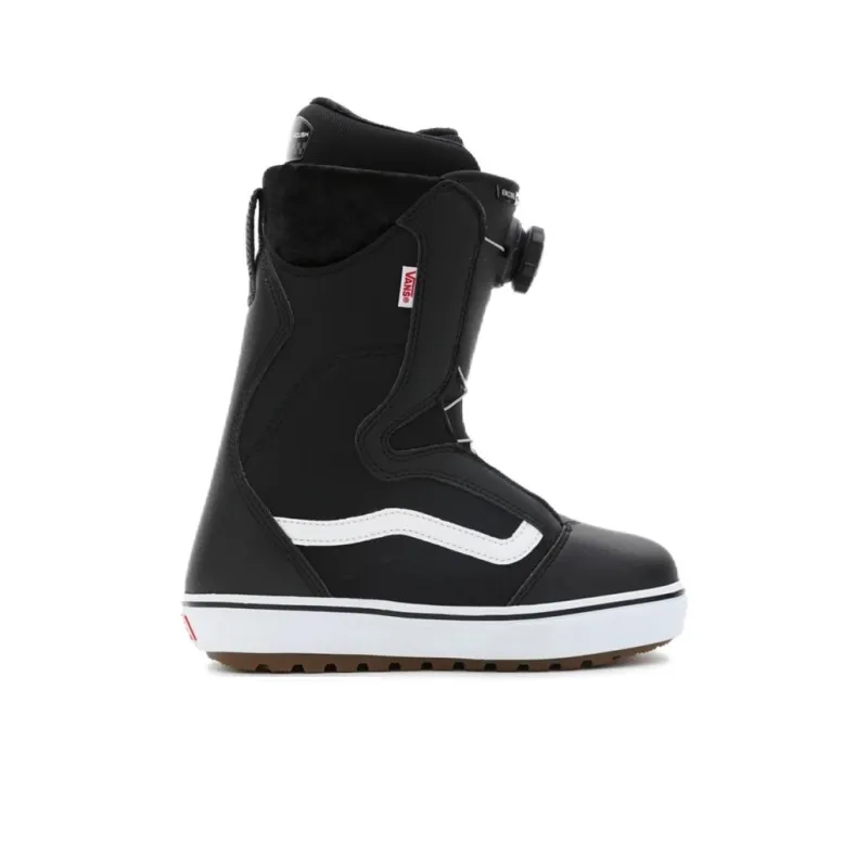 Vans Encore OG Snowboard Boot Black Women's-1