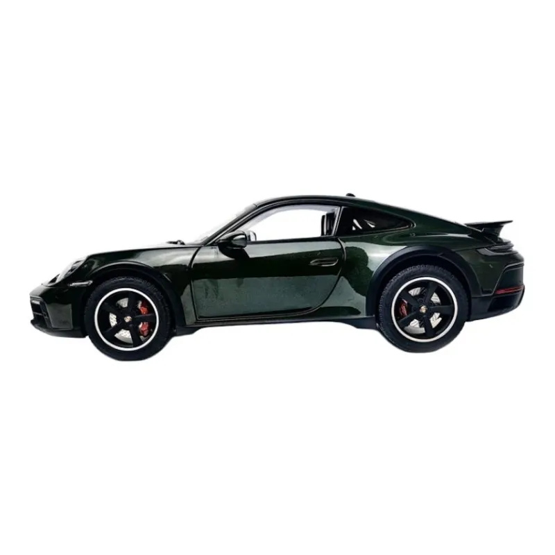 NOREV Porsche 911 Dakar Edition 992 Dakar 2023 Model 1 18 Assembled Models-2