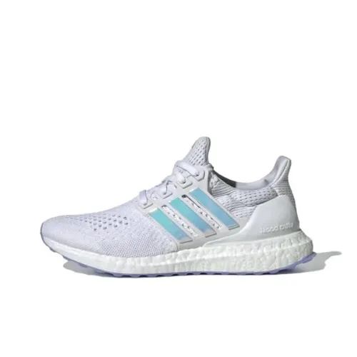 Adidas Women's UltraBoost 1.0 'White Blue Spark Metallic'