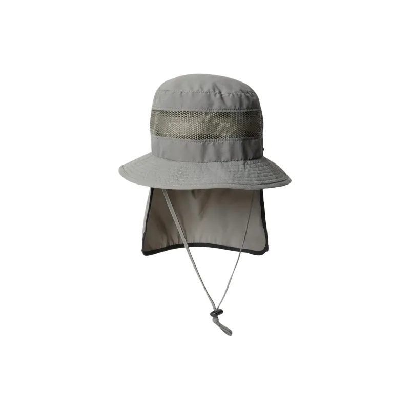 STETSON Nylon Bucket Hats Unisex Gray Green-1