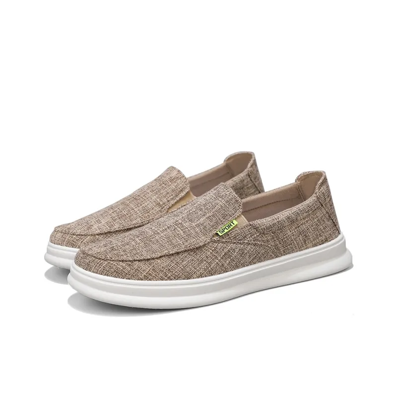 Abango Abrasion-Resistant Low-Top Casual Shoes Men's-2