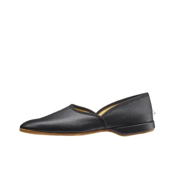 CROCKETT & JONES Savoy 2 Casual Shoes Men's Black