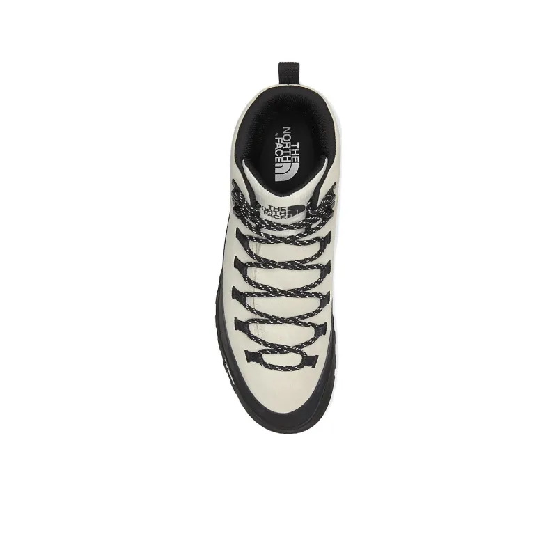 THE NORTH FACE GLENCLYFFE Short Outdoor Boots Unisex White Black-1