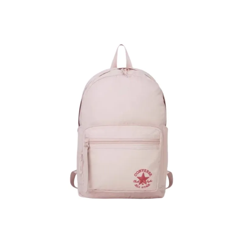 Converse Polyester Backpack Regular Unisex Pink-0