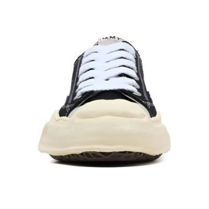 MIHARA YASUHIRO Hank Abrasion Resistant Low Top Skateboard Shoes Unisex-4