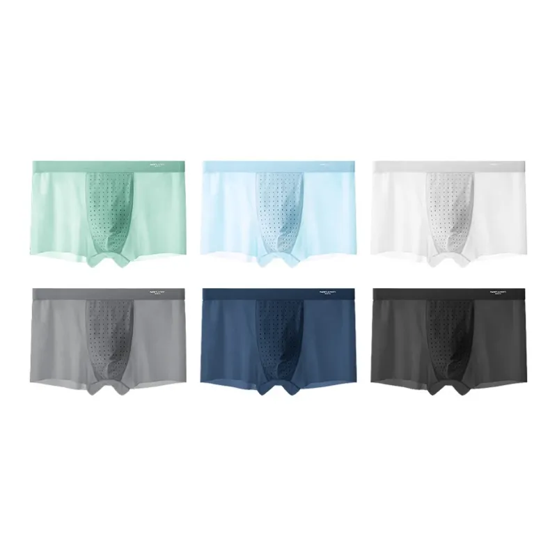 MIIOW Boxer Shorts Men's 6 Pack-2