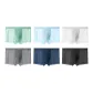Denim Blue+Light Gray Blue+Light Gray+Dark Gray+Royal Blue+Black