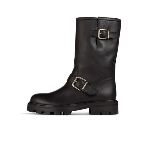 Jimmy Choo Biker II Boots