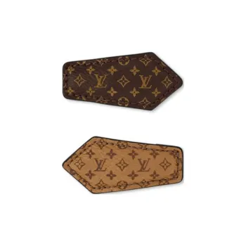 LOUIS VUITTON Lv Backstage Mini Hair Clips