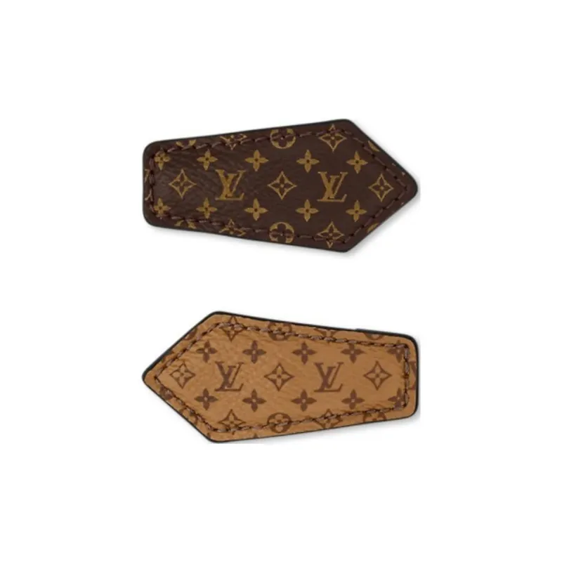 LOUIS VUITTON Lv Backstage Mini Hair Clips-0