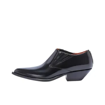 SONORA BOOTS Chihuahua Men's Casual Shoes Men's Black