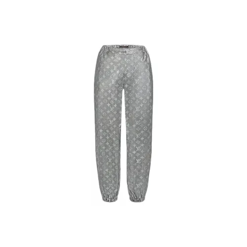 LOUIS VUITTON New Quarterly Products Of LV Knit Sweatpants Women's