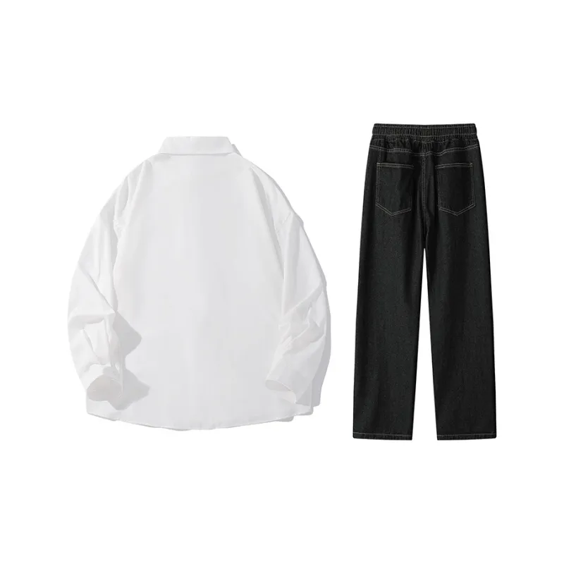 KFKU Shirt Matching Sets Unisex-3