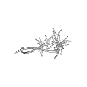 Yiru Hair Accessories Hair Clips Women's