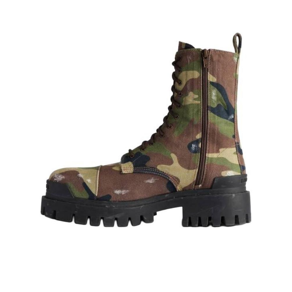 BALENCIAGA steroid boots 美味しくっ 42