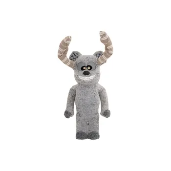 BE@RBRICK Anne Valérie Dupond ONE OF KIND 1000% ONE OFF EDITION 12