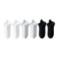 2 White+2 Light Gray+2 Black