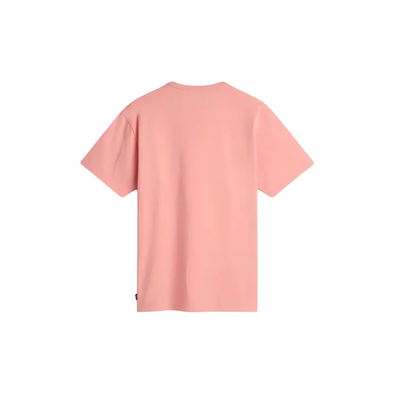 Vans OFF THE WALL II T T-Shirt Men's Pink-1