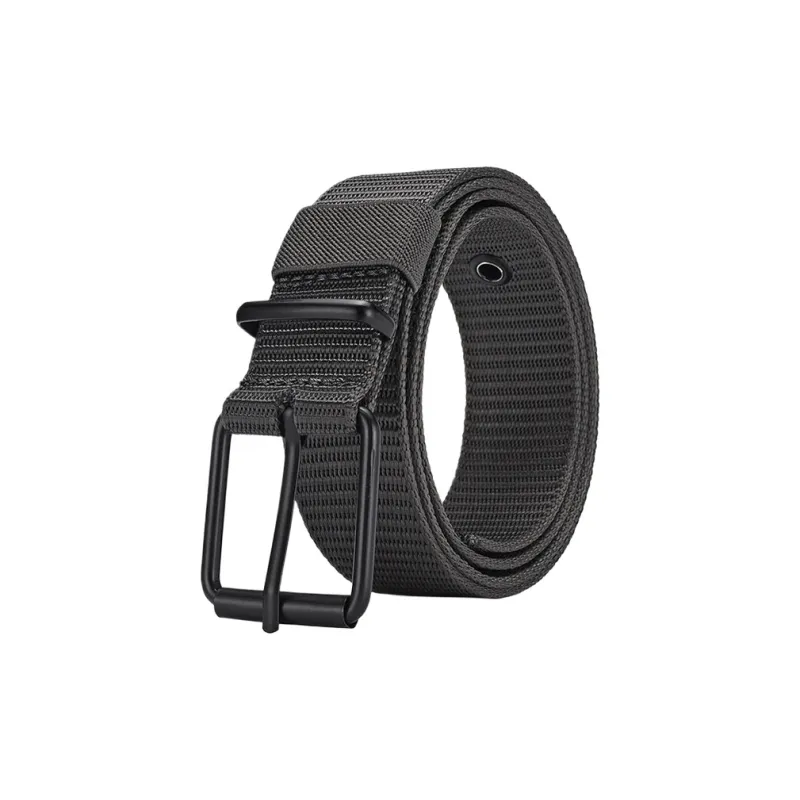 CARTELO Nylon Leather Belts Unisex Width 3.8cm-1