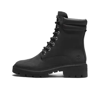 Timberland Cortina Valley 6 Inch Waterproof Boots 'Black Nubuck' Women's